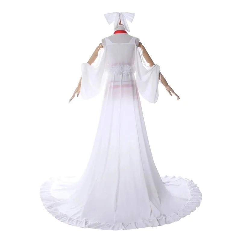 Anime FGO destin Grand ordre Cosplay Nero empereur Cosplay Costume Sexy Bikini maillot de bain Bothing Costume Halloween carnaval tenues