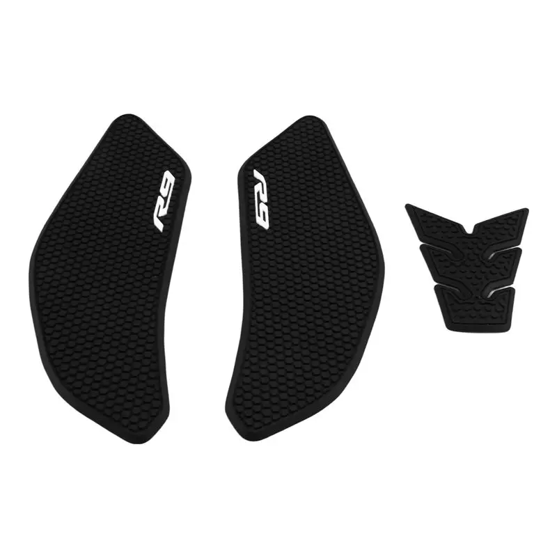 

A30F-Motorcycle Tank Protector Anti-Slip Stickers Decal Knee Grip Tank Pad For Yamaha YZF R9 YZF-R9 2025-