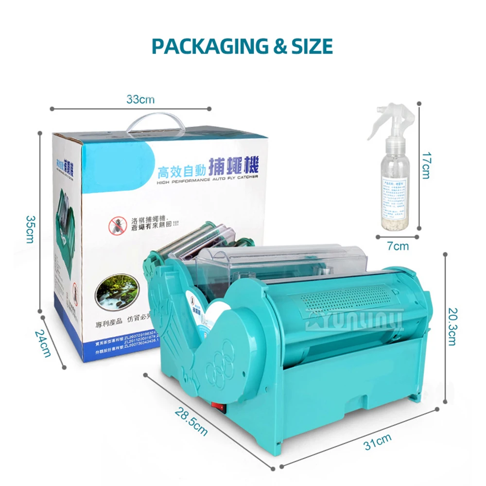 Flytrap Automatic P…