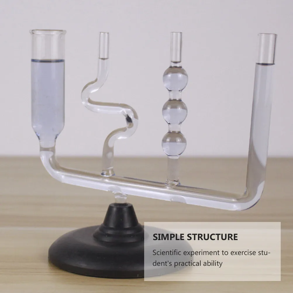 

Physics Teaching Equipment Plastic Glass Mechanics Experiment Apparatus Scientific Educational Instruments Student Training