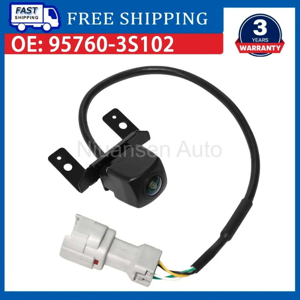 95760-3S102 For Hyundai I45 Sonata YF 2011-2014 Car Rear View Assist Parking Backup Camera 957603S102 95760-3S100 95760-3S101