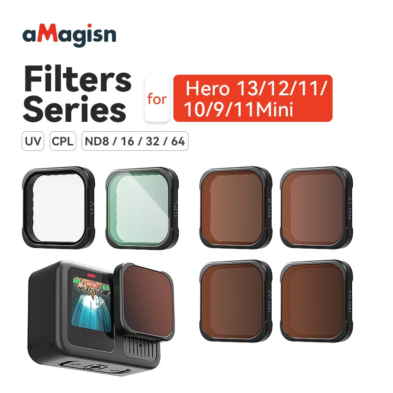 Amagisn Lens Filter… - image