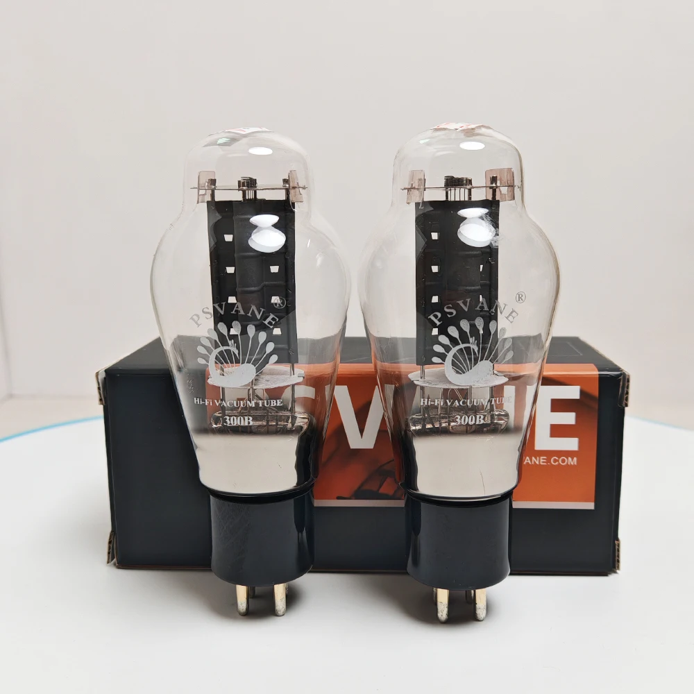 YNLIHONG PSVANE HIFI 300B Electronic Tube Replaces  Linlai 300B Vacuum Tube Original Precision Pairing