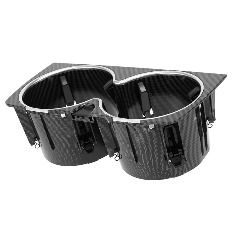 

ABJL-Automotive Center Console Drink Cup Holder Storage Box Water Cup Holder For Mercedes Benz W222 S-Class 18-20 A2226830075 A