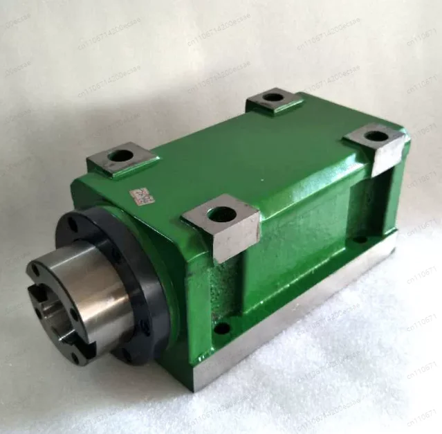 BT40 Morse 4 Engraving Spindle Head for Boring, Milling, Drilling & Tapping Machine