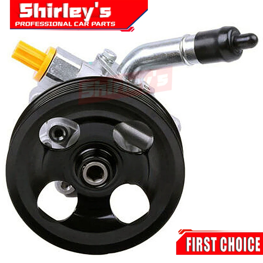 NEW Power Steering Pump V6 2012 2013 2014 2015 Wrangler Unlimited Rubicon 3.6L V6-Gas For Jeep Pentastar 5154400AC