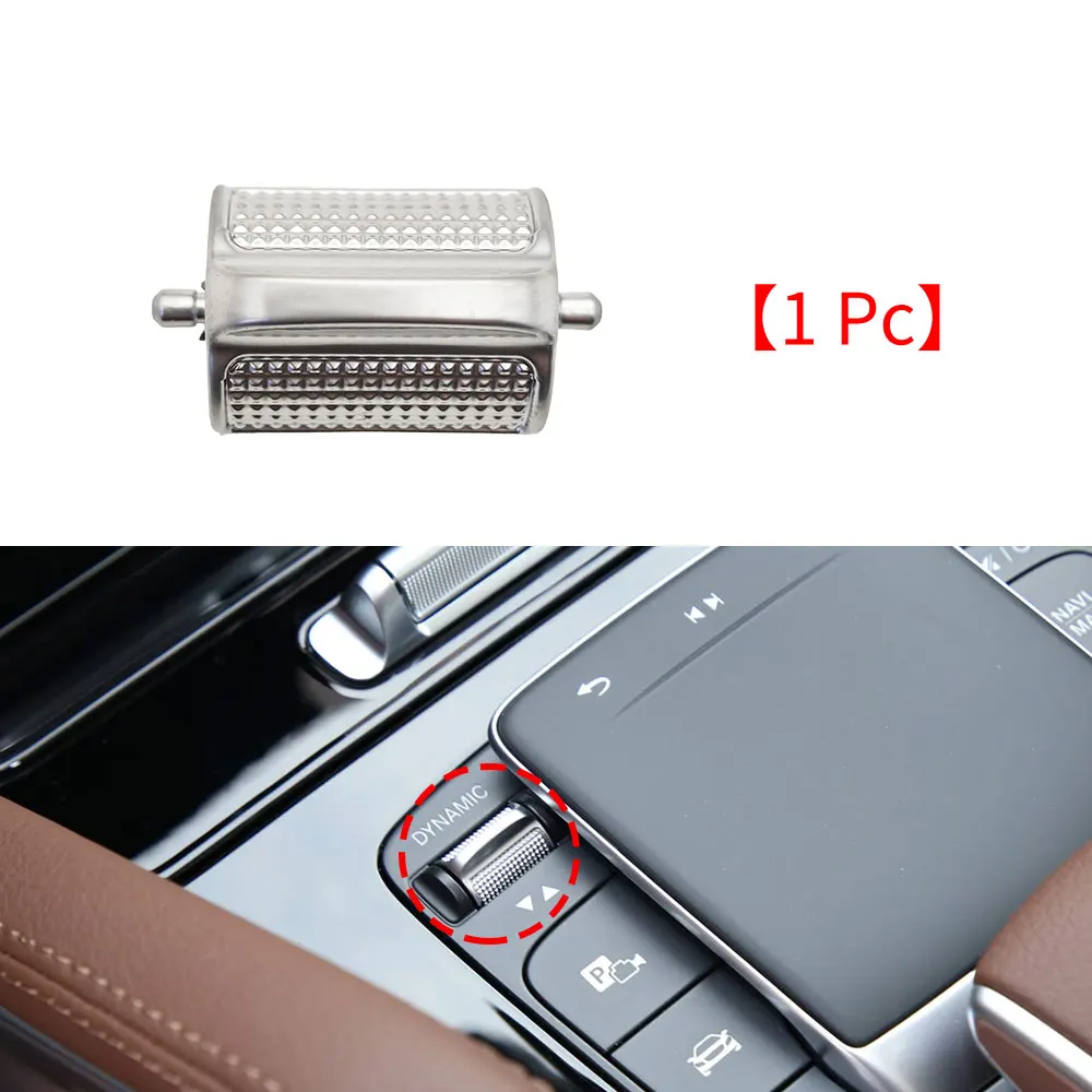 For Mercedes W247 W167 Center Console Mouse Handwriting Touchpad Switch Control Knob Cover For Benz A B GLA CLA GLE GLS Class
