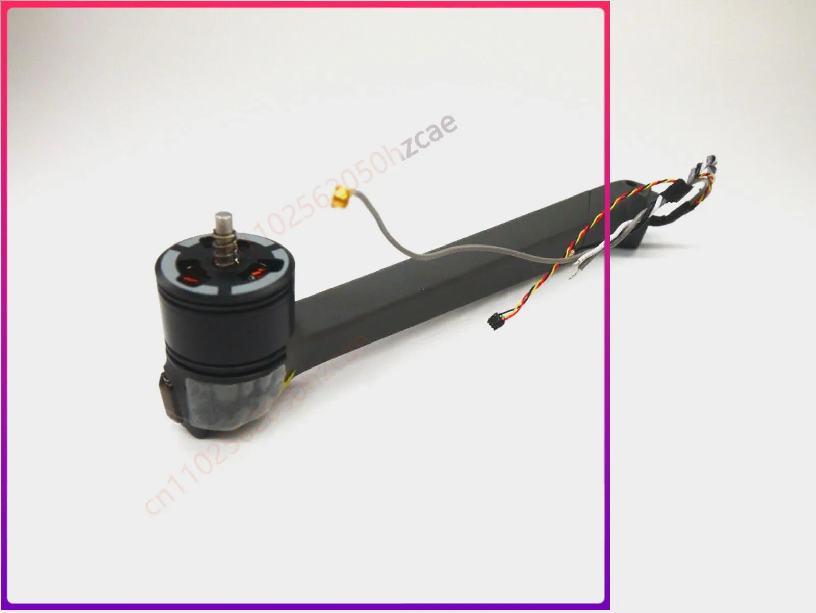 The original motor bracket module for  DJI Mavic 3 is suitable for Mavic 3 (on the left rear side)