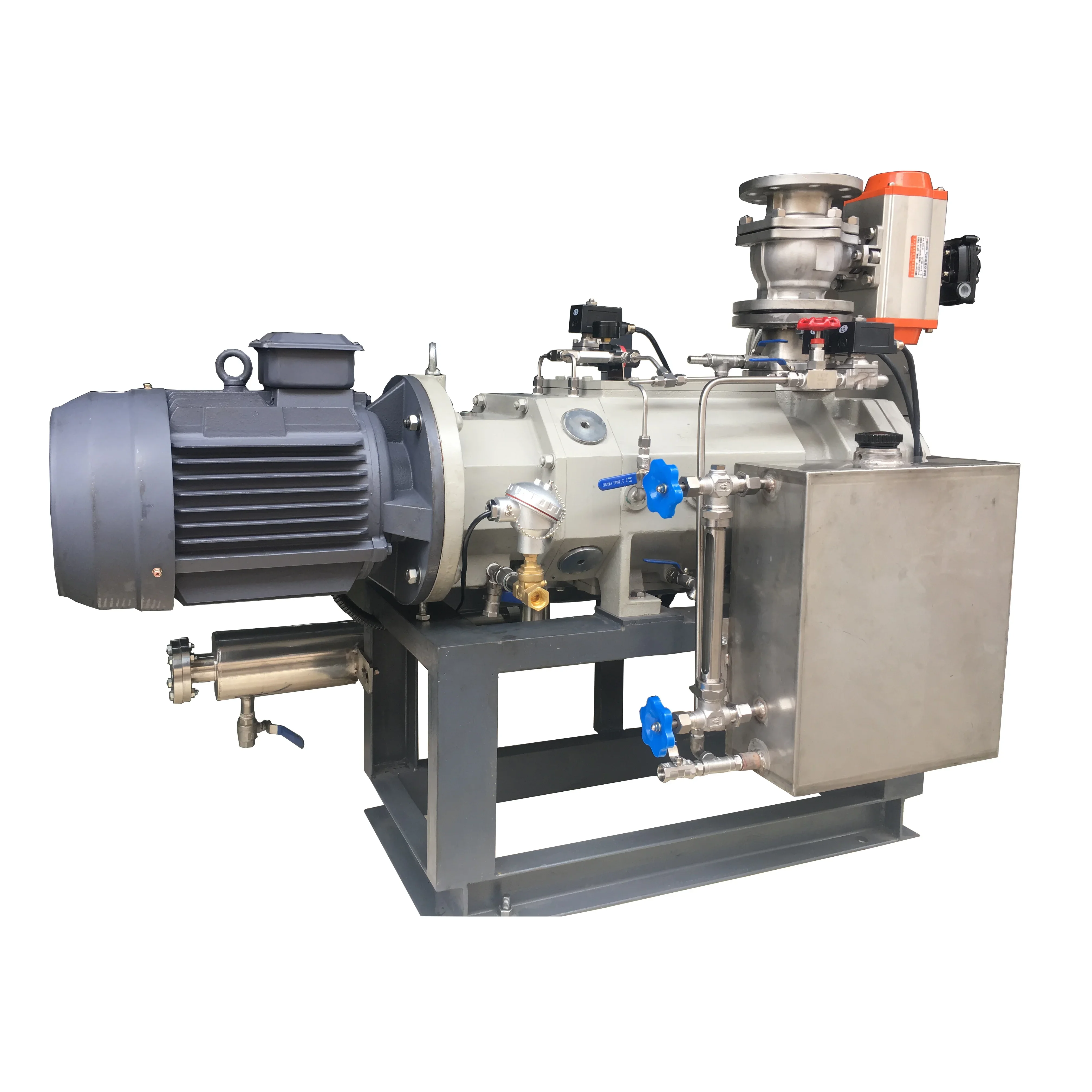 200l/s 720m3/h pumping speed oil free dry screw vacuum pump in pharmaceutical industry