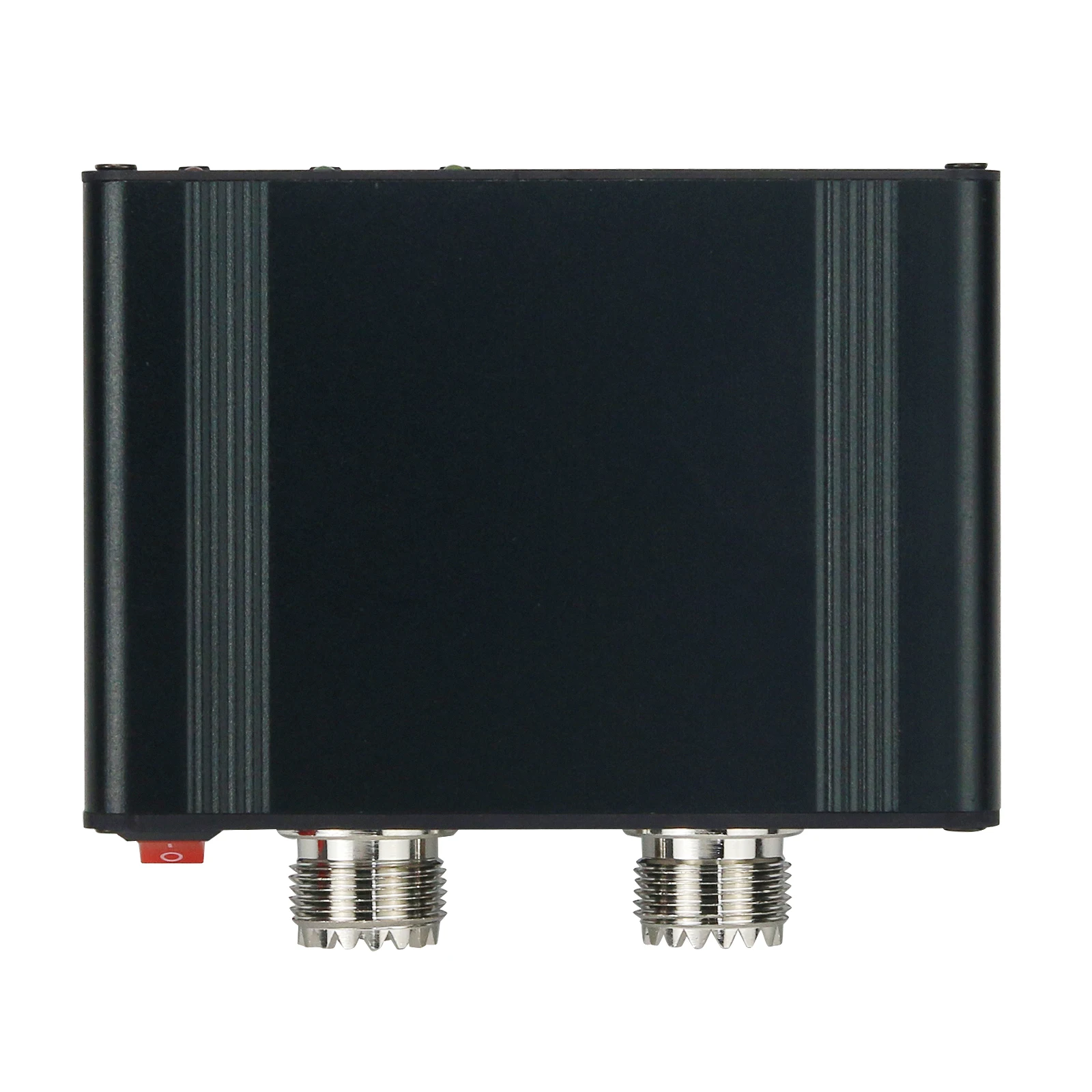 HamGeek 1.8 ميجا هرتز - 54 ميجا هرتز CQV-SWR120 شاشة LCD ملونة SWR رقمية ومقياس طاقة مع واجهة من النوع C