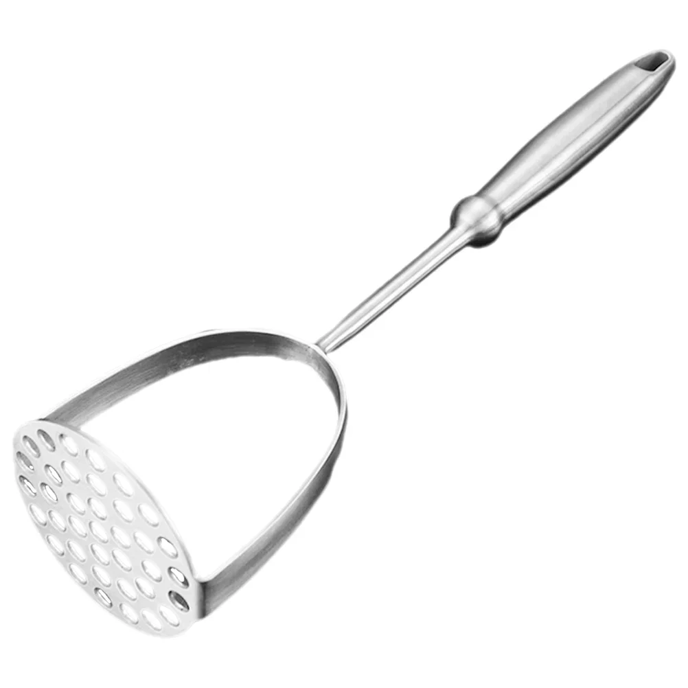 Potato Masher Stainless Steel Potato Sweet Potato Garlic Mud Press Mud Juice Machine Manual Mashing Tool Easy To Operate Tools