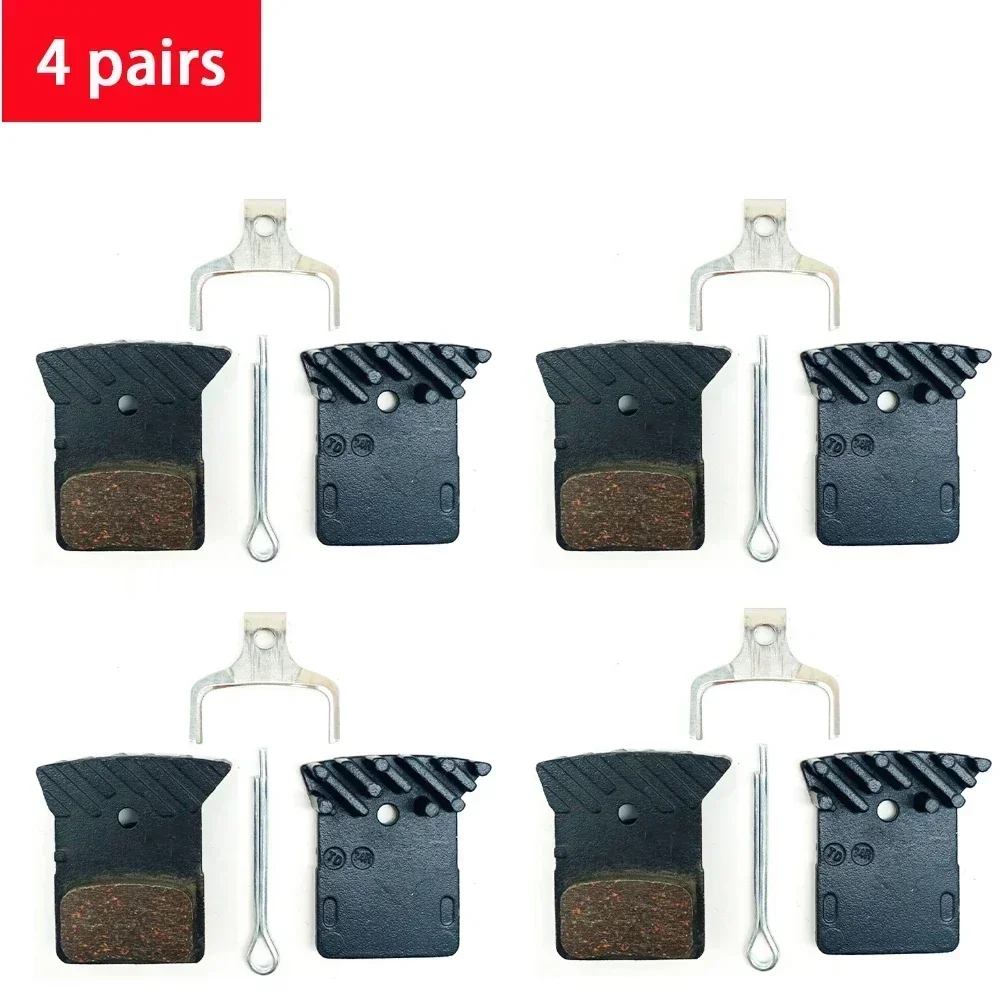 Bicycle Resin Brake Pads For Ultegra R9170 R8070 R7070 RS805 RS505 XTR M9100 / K02S REPLACEMEN Cycling Bike Part