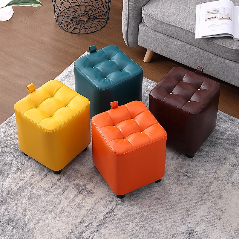 

household bench living room square sofa stool luxury oorway shoe wearing chair bench