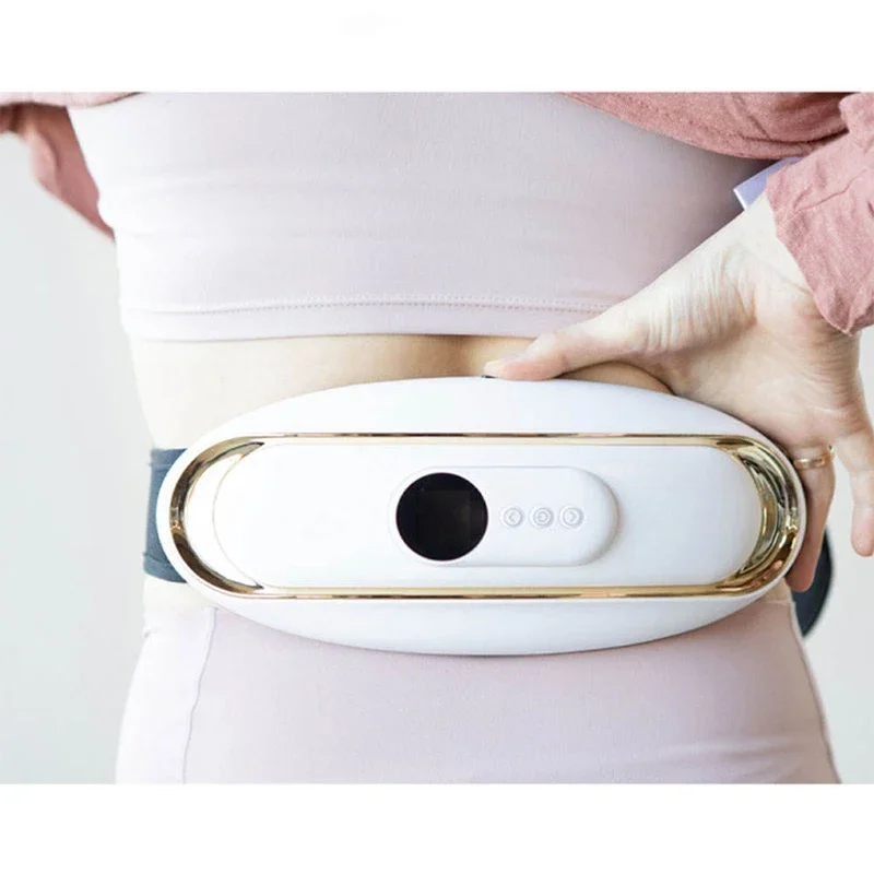 

2025/Smart Pulse Lumbar Massage Instrument Electric Hot Compression Physiotherapy Instrument