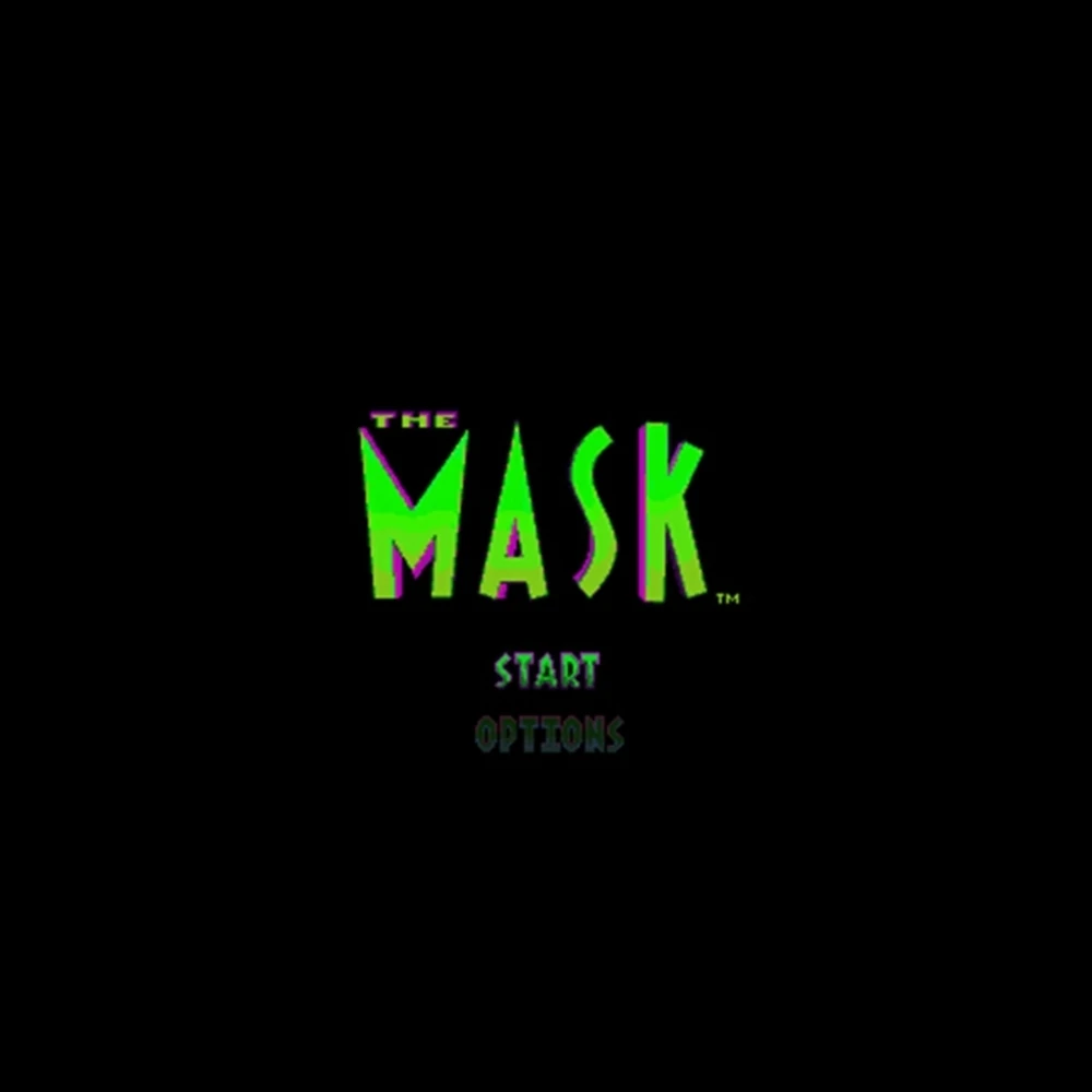 Mask NTSC Version 16 Bit 46 Pin Big Gray Game Card For USA Game Players