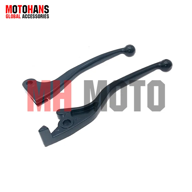 HANDLE LEVER SET BRAKE LEVER HANDLE LEVER MOTORCYCLE ACCESSORIES FOR TITAN150 BRAZIL CG150