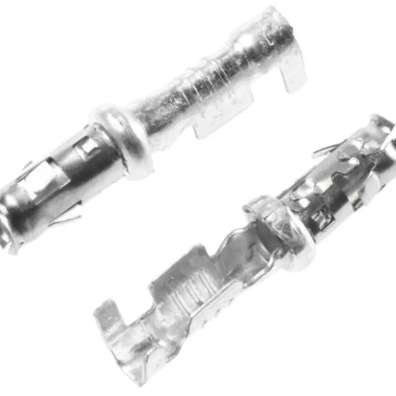 

10 шт. оригинальные 031-8717-121 контактные обжимы SKT ST кабельное крепление