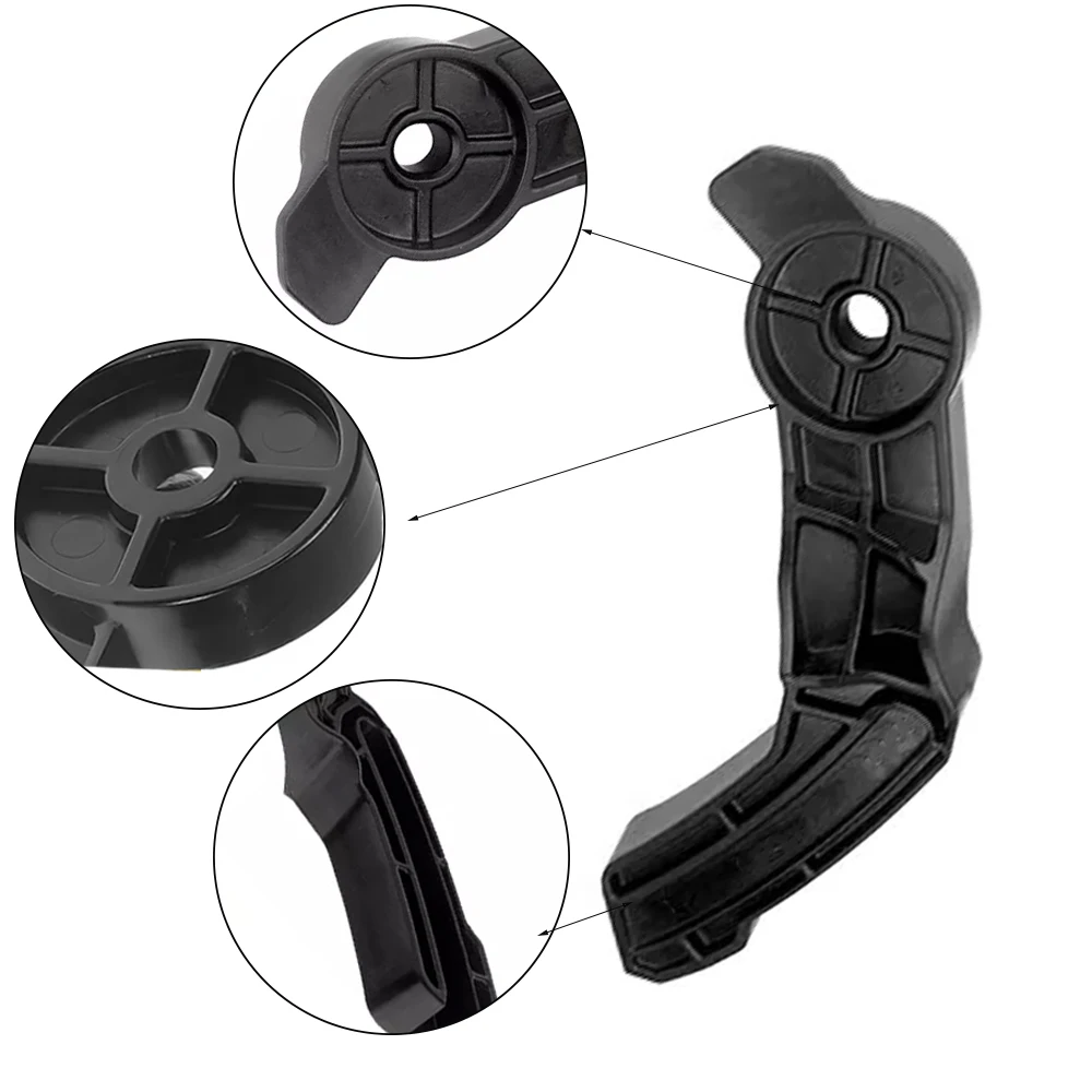 2pcs Front Bumper Bracket Retainer Support for Nissan Altima 2013 2014 2015 62227-3TA0A 62226-3TA0A