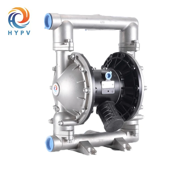 Air Diaphragm Trash Pump For Zero Leak & Simple Operation