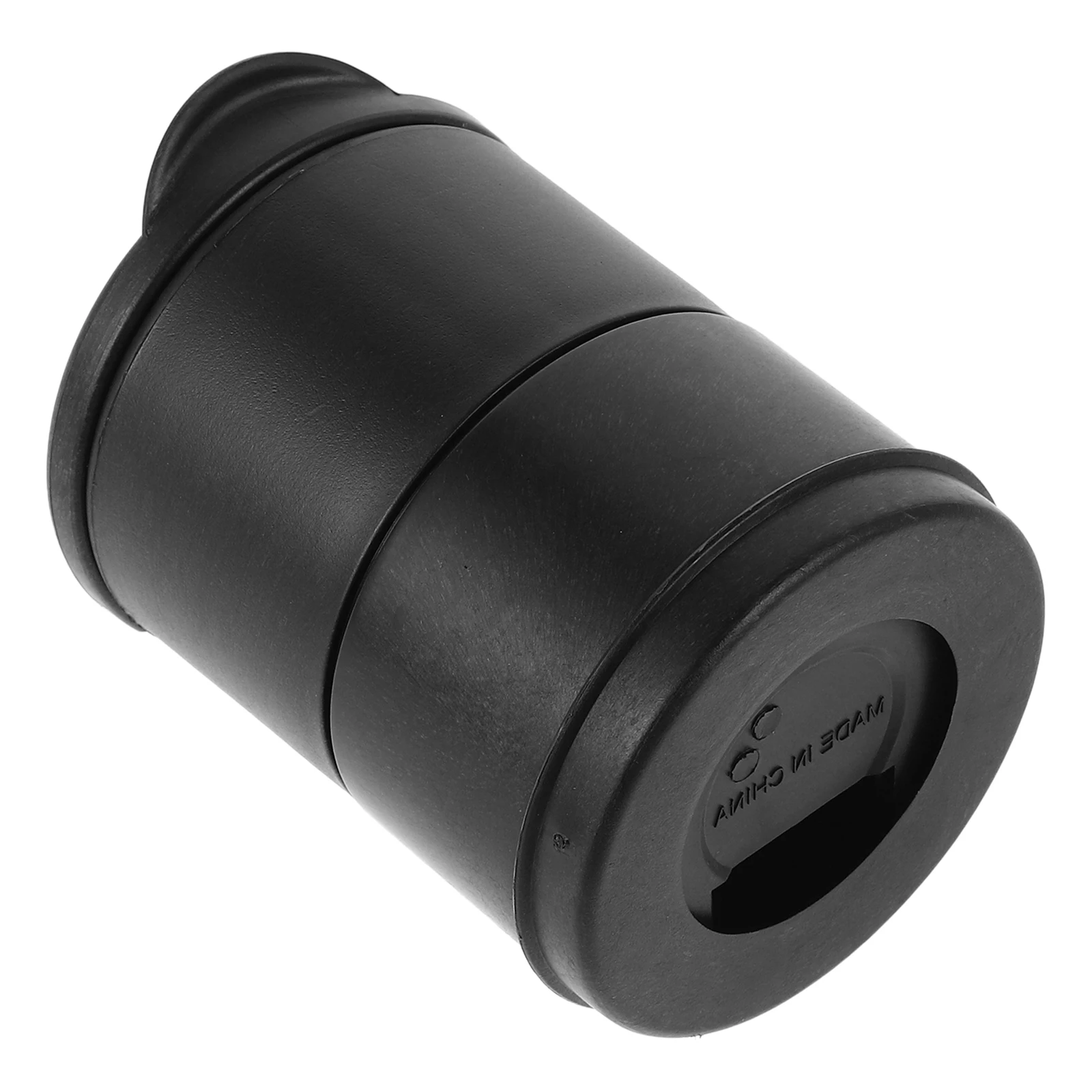 

Creative With Lid Universal Multifunctional Vehicle Ashtray Portable Plastic Ash Container Compact Car Trash Bin Easy Clean