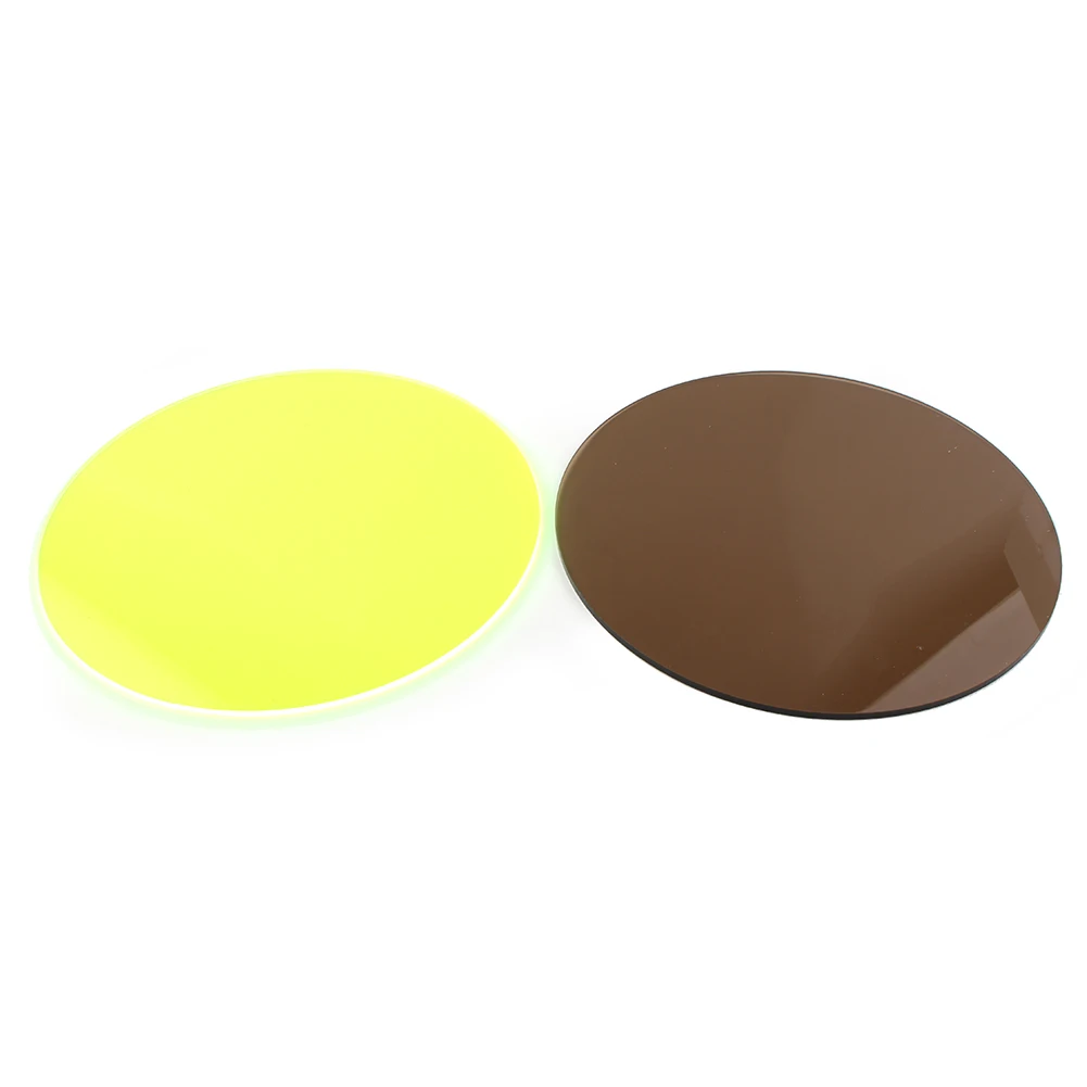 Motorcycle Vintage Headlight Lens Filter Protective Film for BMW R nineT 2013-2017 Racer 2016-2017