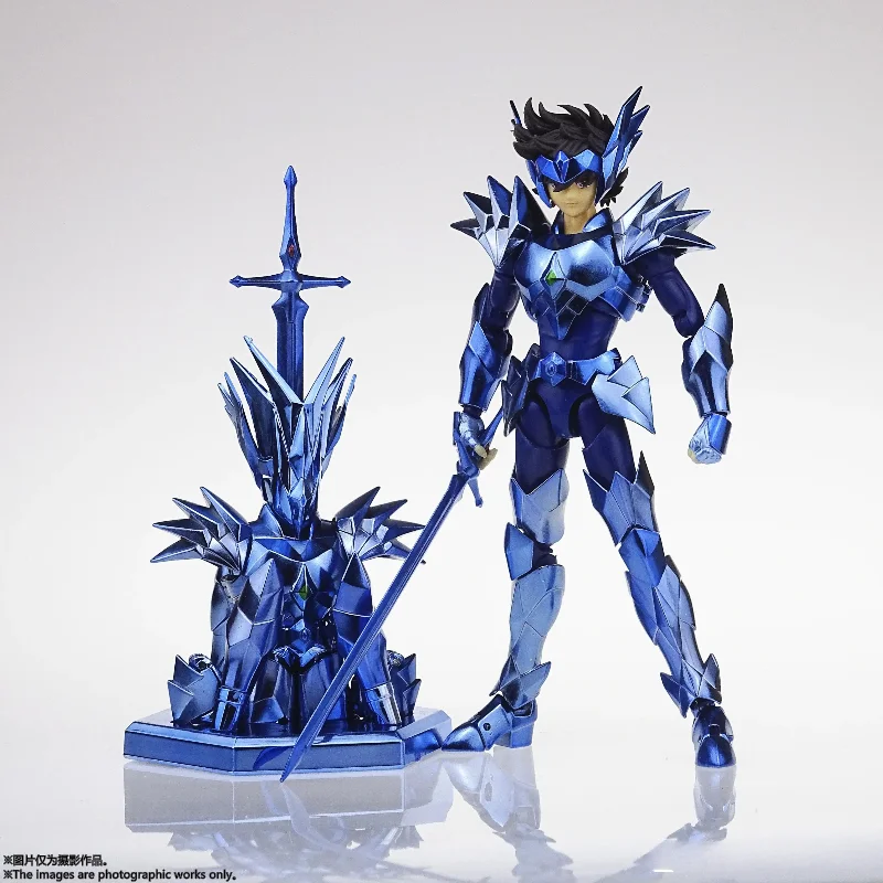 

In Stock JM.MST Saint Seiya Myth Cloth EX Odin Pegasus God Asgard Knights of the Zodiac Action Figure Collectible Toys