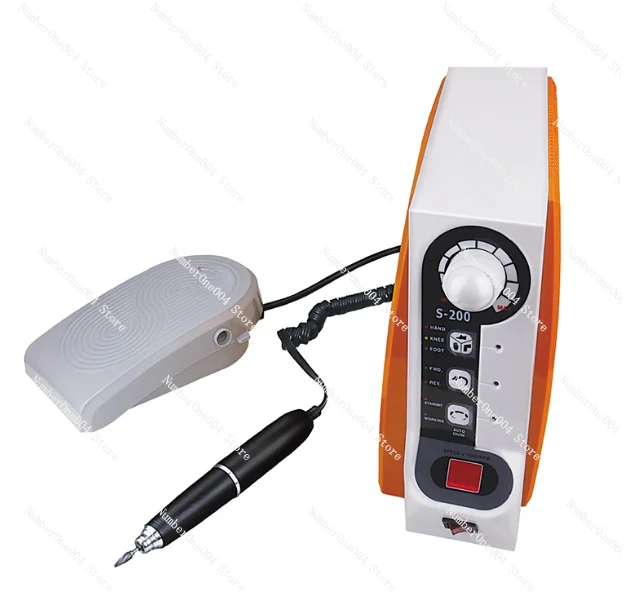 Brushless 60000Rpm Micromotor Laboratory Mobile Phone Engraving and Grinding Machine Controlled High-Speed Polishing Machine