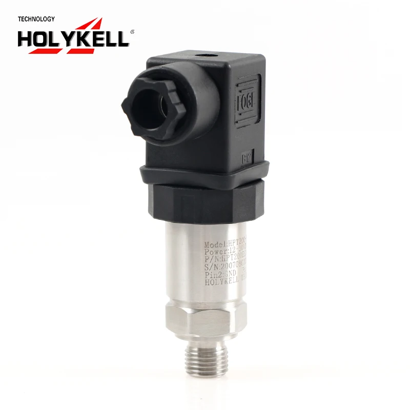 Holykell Vacuum Gauge Absolute Pressure Sensor Transmitter