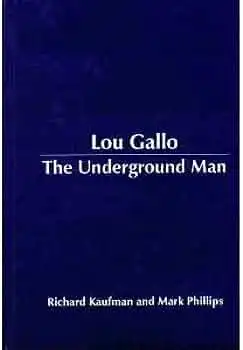 The Underground Man by Richard Kaufman - Magic tricks