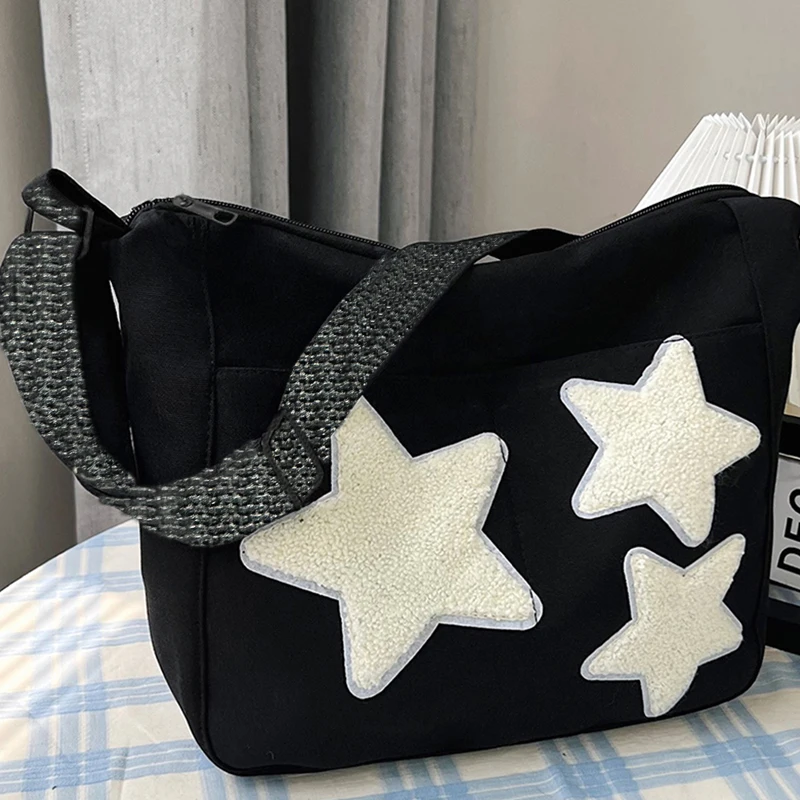 

Сумка нейтрального стиля - модная сумка через плечо на одно плечо на осень и зиму, отличный подарок друзьям.