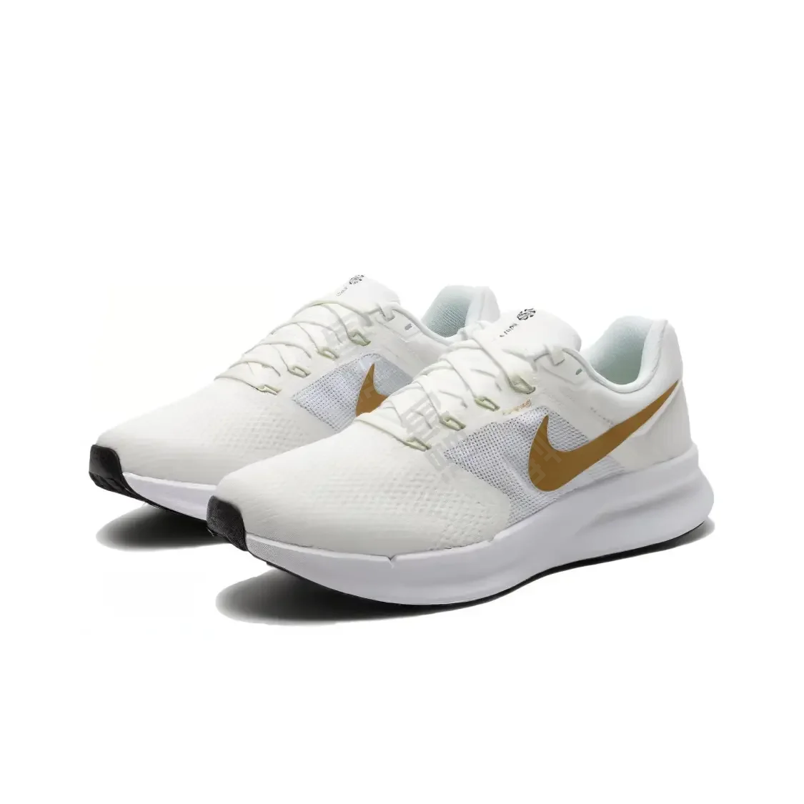 

Nike Run Swift 3, спортивные на открытом воздухе, дышащие, амортизирующие, износостойкие, повседневные кроссовки с низким вырезом, мужские кроссовки белого золота