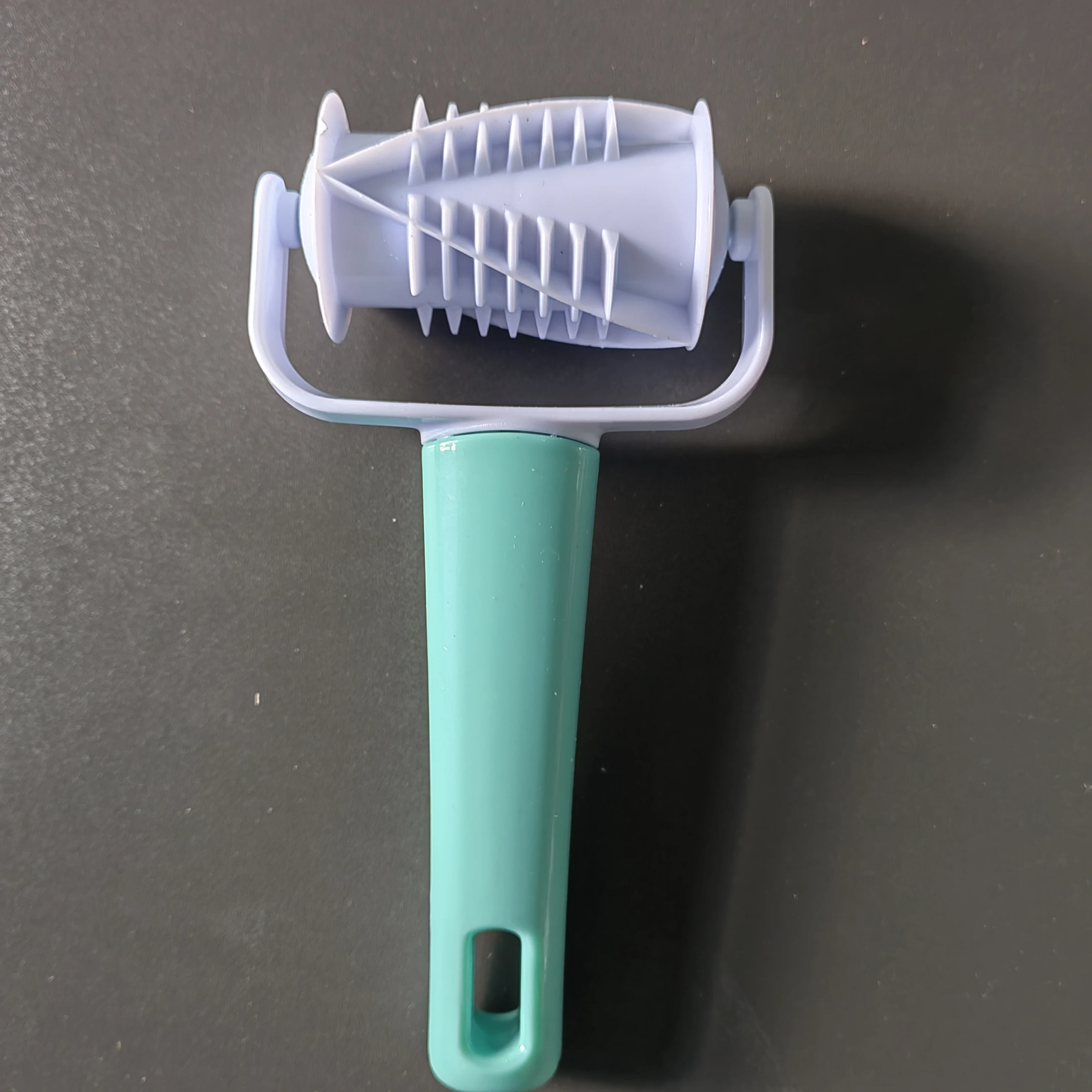 Plastic Blue & Whit…