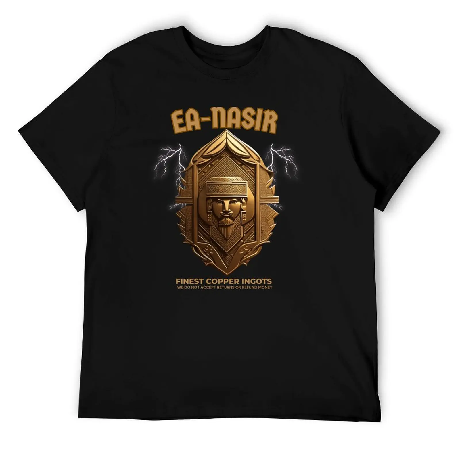 

Ea-Nasir Fines Copper Ingots Classic T-Shirt essential t shirt t shirts for man pack cotton man t shirt luxury T-Shirt