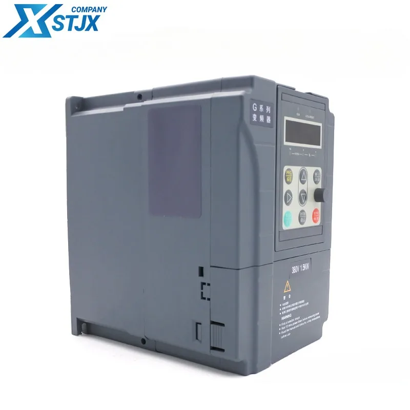 Heavy-duty vector inverter G series fan three-phase motor speed regulation 380V