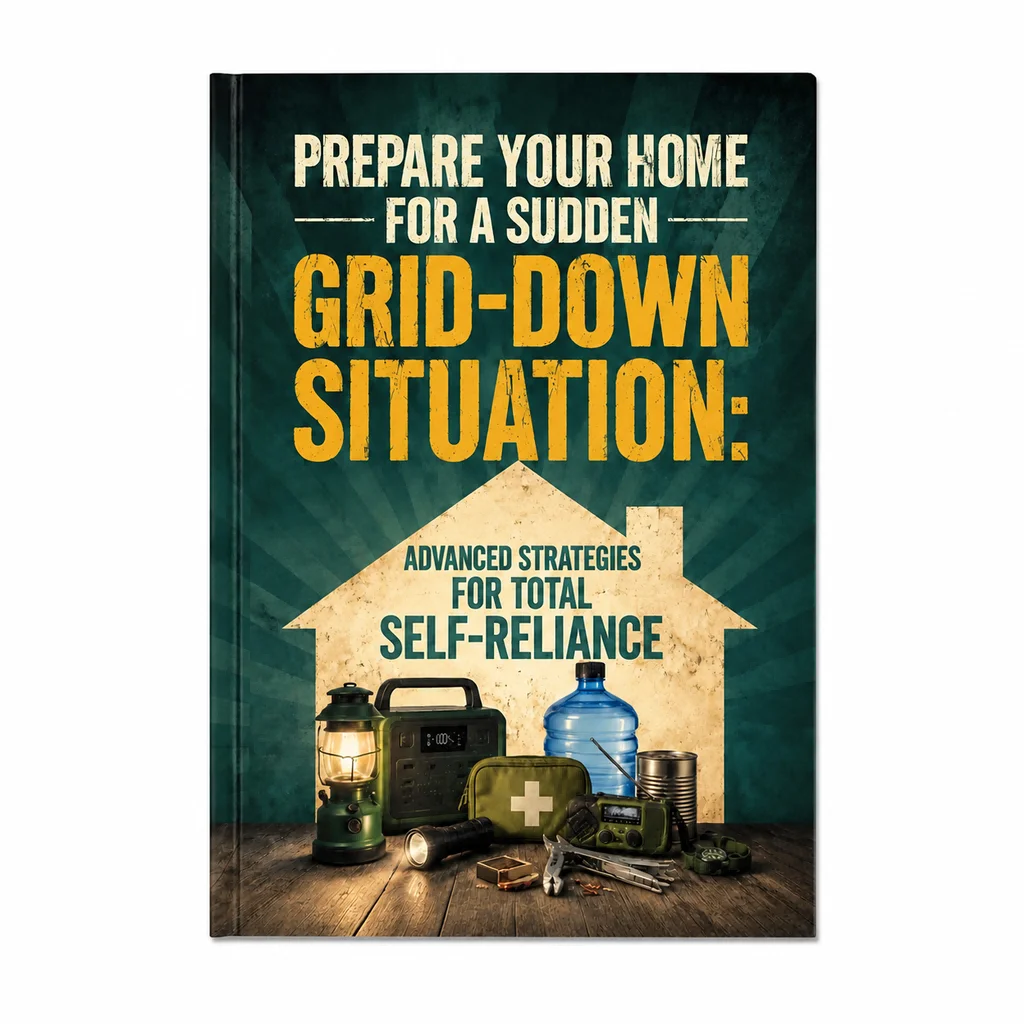 Prepare Your Home for a Sudden Grid-Down Situation: Advanced Strategies for Total Self-Reliance