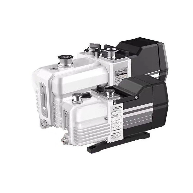 Pompa Vakum Hisap Kuat Rendah Kebisingan Laboratorium NDD-2/12