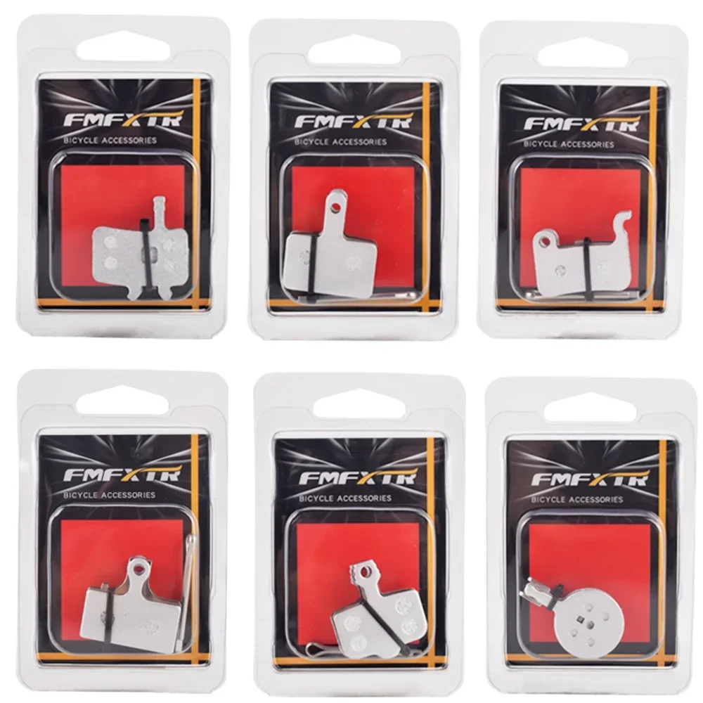 FMFXTR Mountain bike oil disc brakes m8000 made ceramic wear-resistant heat sink m315M355 scooter brake pads