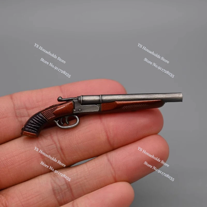 Mini soldat militaire statique, aigle du désert P92, roue gauche, modèle de pistolet, accessoires de jouets pour figurine d'action de 12 pouces, ornement de scène, 1/6