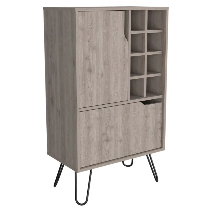 

Сербии Kitchen Island Один шкаф с четырьмя открытыми полками