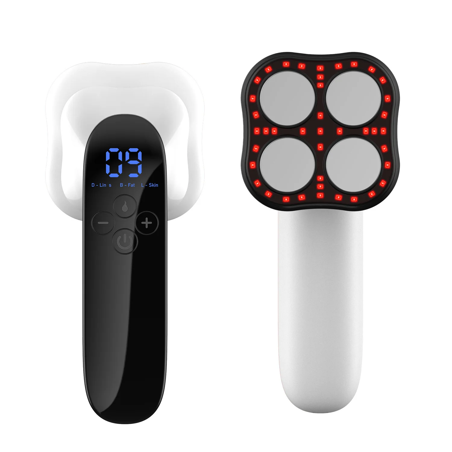 Red Light Therapy Body Sculpting Machine Anti Cellulite Massager Muscle Stimulation for Beauty Equipment