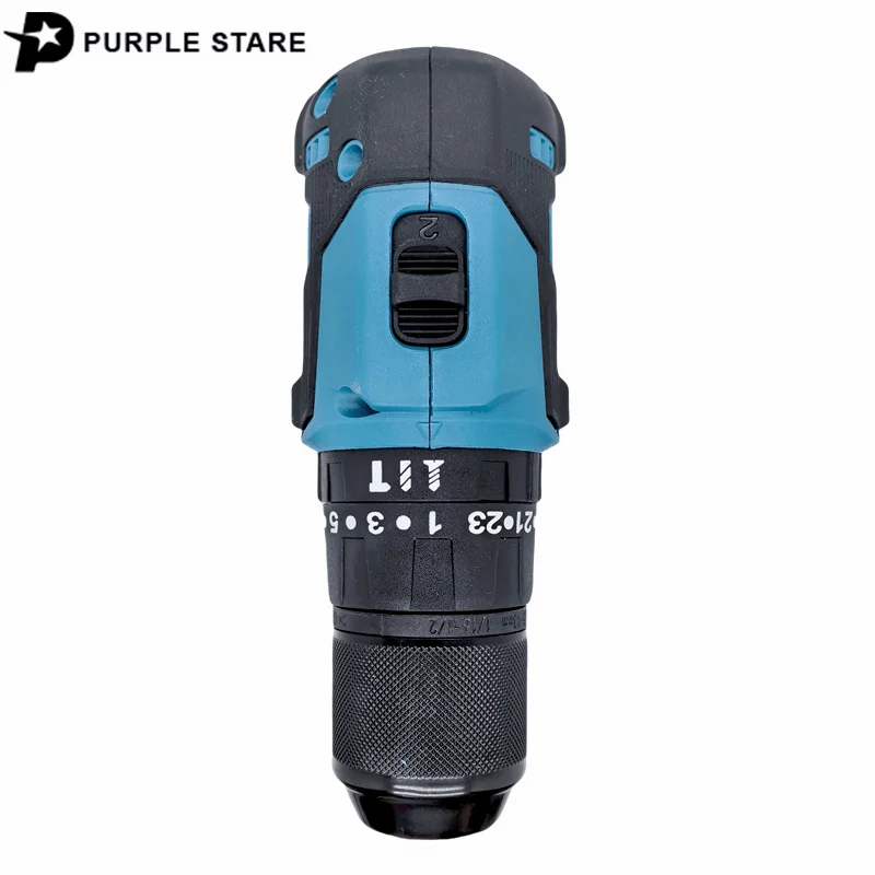 DHP487 13MM BL Brushless Driver rechargeable screwdriver  electric power drill  for Makita 18V Battery Screwdriver Power Tools