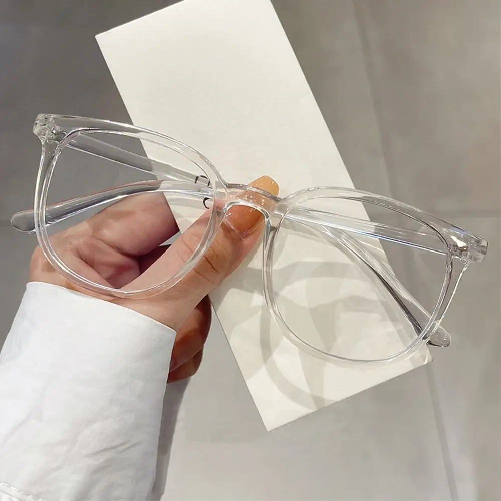 

Portable Blue Ray Blocking Anti-Blue Light Glasses Eye Protection Ultralight Square Eyeglasses PC Computer Goggles Men Women