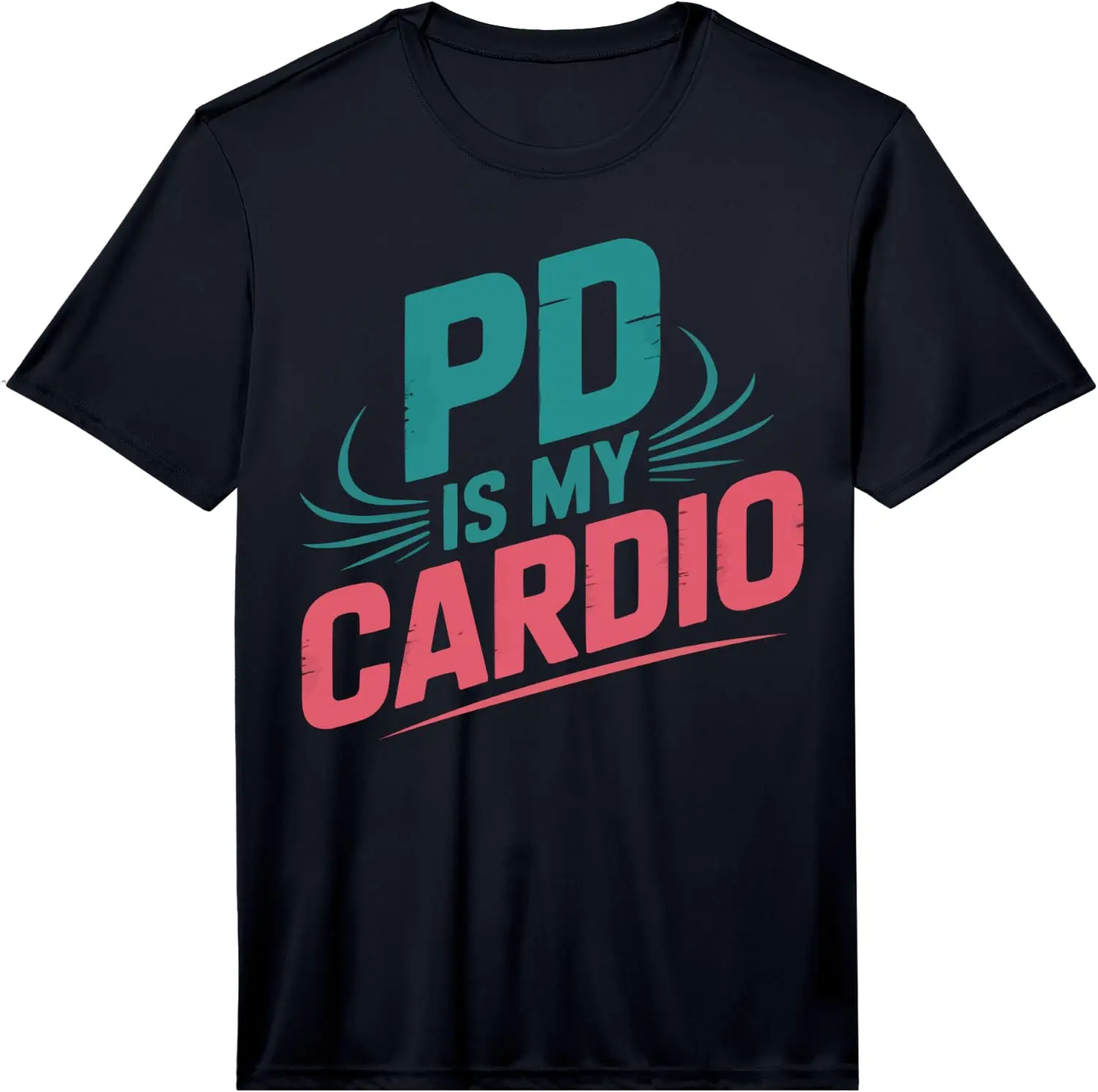 Mens Peritoneal Dialysis PD Nurse Registered Nursing Performance T-Shirt 100% Cotton Trendy Y2K Short-Sleeve Tee – Soft,