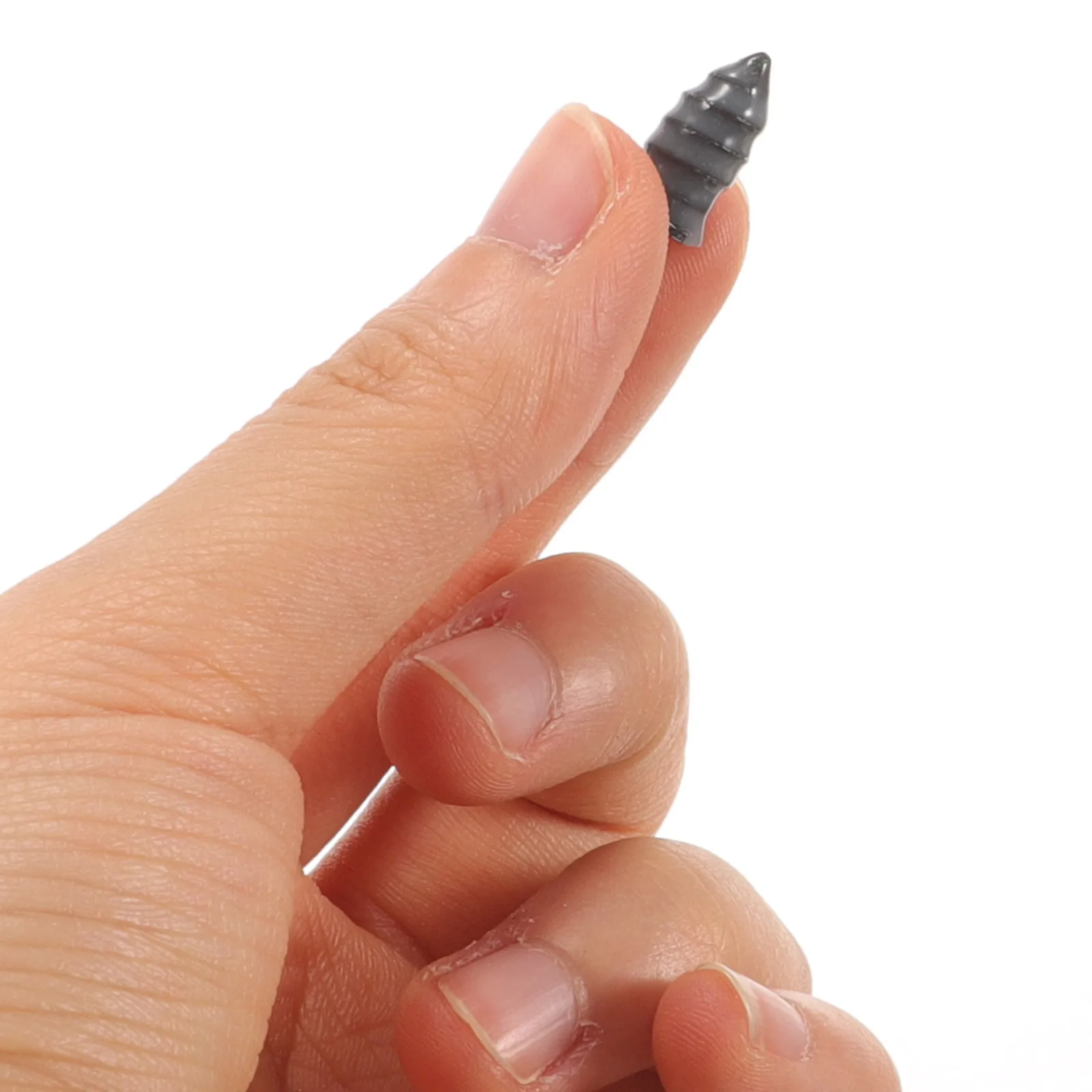 

1Set Tire Repairing Nail Heavy Duty Rubber Metal Car Tire Plug Kit Easy Use Puncture Repair Kit Repairing Rubber Screw Nail