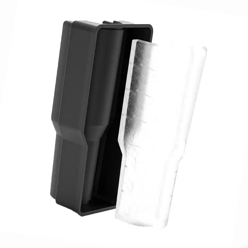 F19B Innovative Ice Tray for Large Water Bottles Convenient Maker Mold Ice Lattices Container Molds Kitchen Tool
