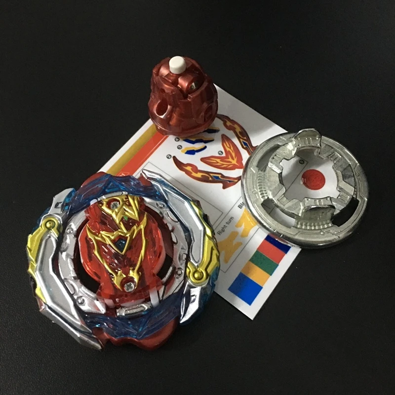 Flame-solong4u DB/BU Serie Kampf-Spinnkreisel Spielzeug, Geburtstagsgeschenk