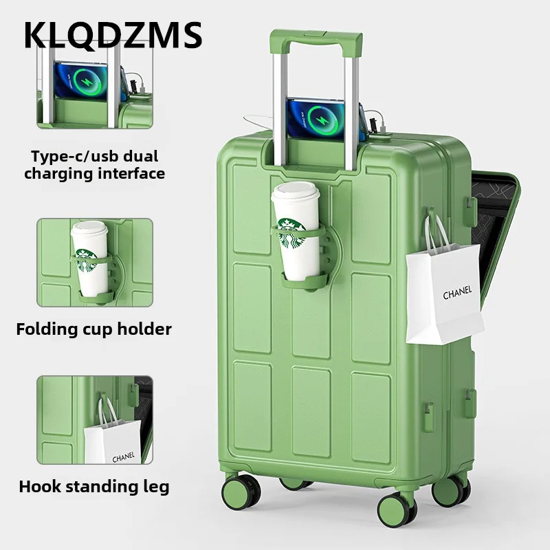 KLQDZMS High Quality Suitcase 20