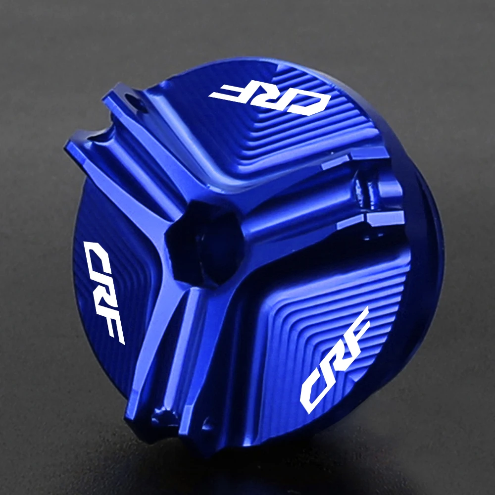 

Engine Oil Filler Cap For Honda CRF150R CRF300L CRF 300L 450 250R 250L 450R 450X CRF250M RALLY CRF 1000L 125R 150R Accessories