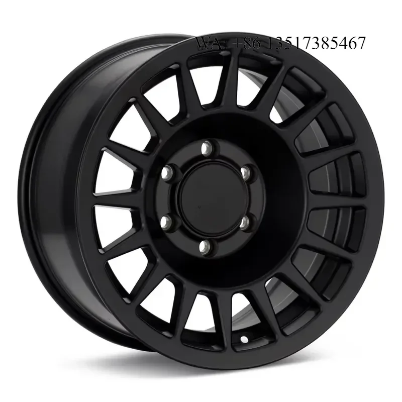 16 17 18 Inch Forged Deep Concave Off Road Rims 4X4 Wheels 6x135 6x139.7 6X5.5 5X5.5 for Jeep Wrangler Ford