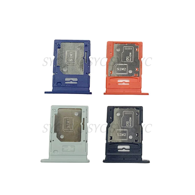 بطاقة SIM صينية فتحة بطاقة SIM حامل ل لا شيء CMF الهاتف 1 الذاكرة أجزاء إصلاح بطاقة MicroSD